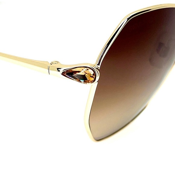 SWAROVSKI Sunglasses SK 266 32G Authentic NEW!!! - Picture 7 of 12